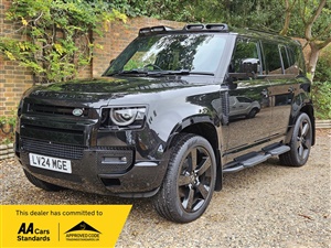 Large image for the Used Land Rover Defender
