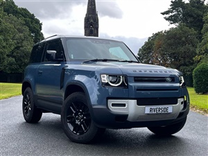 Large image for the Used Land Rover DEFENDER