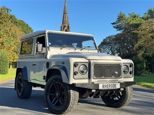 Large image for the Used Land Rover DEFENDER