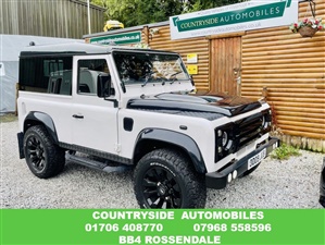 Large image for the Used Land Rover DEFENDER
