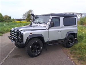Large image for the Used Land Rover Defender