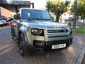 Large image for the Used Land Rover Defender 90