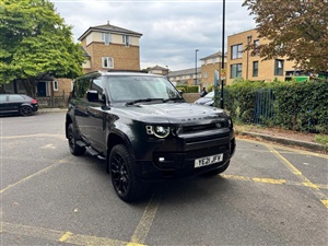 Large image for the Used Land Rover DEFENDER