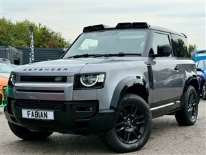 Large image for the Used Land Rover DEFENDER