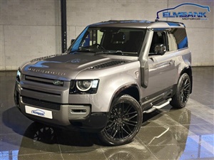 Large image for the Used Land Rover DEFENDER