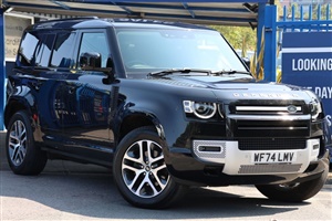 Large image for the Used Land Rover DEFENDER