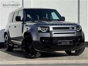 Large image for the Used Land Rover DEFENDER