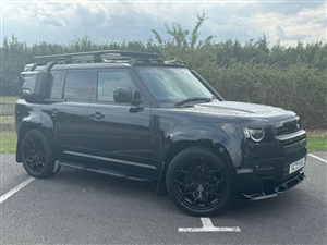 Large image for the Used Land Rover DEFENDER