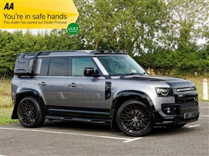 Large image for the Used Land Rover DEFENDER