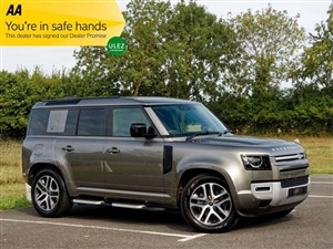 Large image for the Used Land Rover DEFENDER