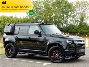 Large image for the Used Land Rover DEFENDER