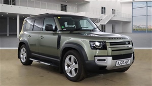 Large image for the Used Land Rover DEFENDER
