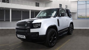 Large image for the Used Land Rover DEFENDER