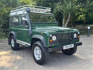 Large image for the Used Land Rover Defender 90