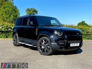 Large image for the Used Land Rover DEFENDER