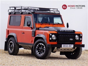 Large image for the Used Land Rover DEFENDER 90