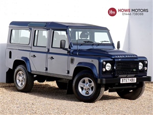 Large image for the Used Land Rover DEFENDER