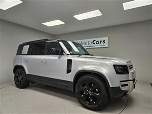 Large image for the Used Land Rover DEFENDER
