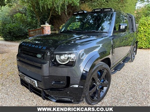 Large image for the Used Land Rover DEFENDER