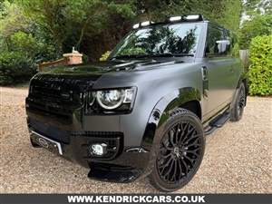 Large image for the Used Land Rover DEFENDER