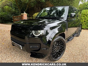 Large image for the Used Land Rover DEFENDER
