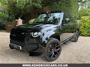 Large image for the Used Land Rover DEFENDER