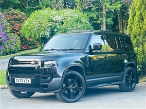 Large image for the Used Land Rover DEFENDER 110
