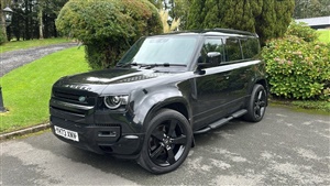 Large image for the Used Land Rover DEFENDER