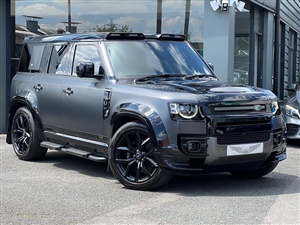 Large image for the Used Land Rover Defender 110