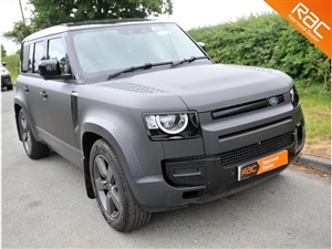 Large image for the Used Land Rover DEFENDER