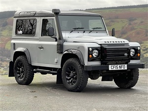 Large image for the Used Land Rover DEFENDER
