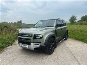 Large image for the Used Land Rover DEFENDER
