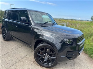 Large image for the Used Land Rover DEFENDER
