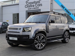 Large image for the Used Land Rover DEFENDER