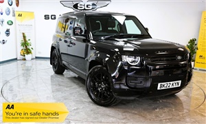 Large image for the Used Land Rover DEFENDER