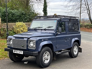 Large image for the Used Land Rover Defender