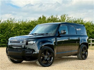 Large image for the Used Land Rover DEFENDER