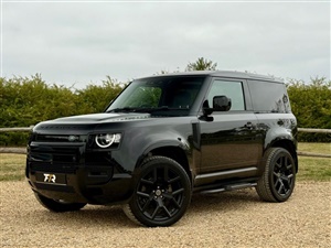 Large image for the Used Land Rover DEFENDER