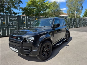 Large image for the Used Land Rover DEFENDER
