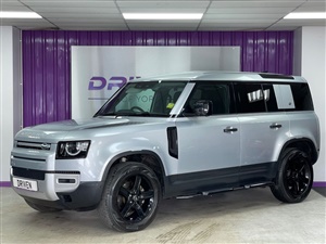 Large image for the Used Land Rover DEFENDER