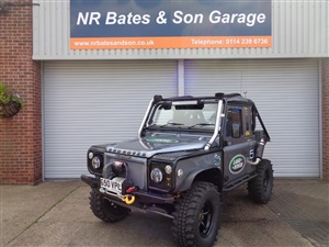 Large image for the Used Land Rover Defender 90