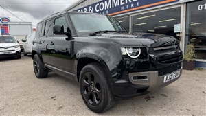 Large image for the Used Land Rover Defender
