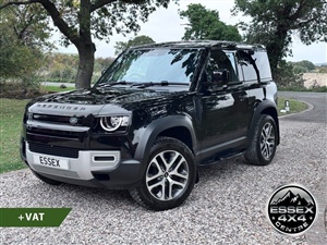 Large image for the Used Land Rover DEFENDER