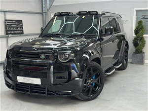 Large image for the Used Land Rover Defender 110