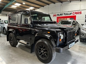 Large image for the Used Land Rover DEFENDER