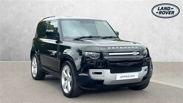 Large image for the Used Land Rover Defender