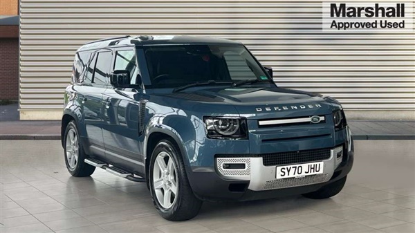 Large image for the Used Land Rover Defender