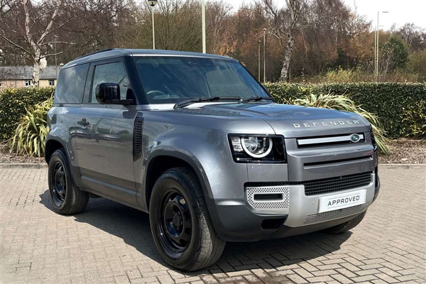 Large image for the Used Land Rover Defender