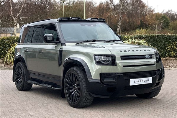 Large image for the Used Land Rover Defender
