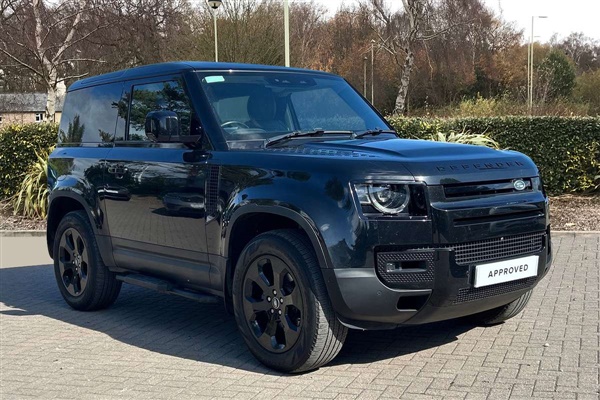 Large image for the Used Land Rover Defender